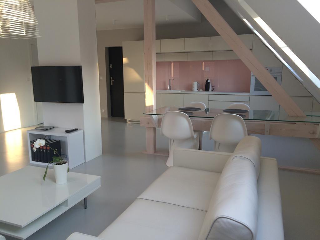 Design Apartment Oswiecim Room photo