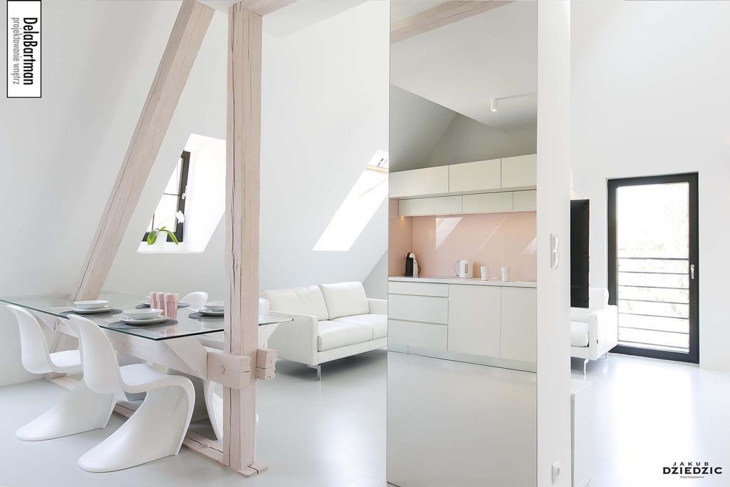 Design Apartment Oswiecim Room photo